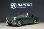 Austin Sprite MK 1V MK1V MK4 ORIGINEEL NEDERLANDS, Stof, Gebruikt, 4 cilinders, Cabriolet