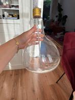 Lamp met vergrote fitting e40, Ophalen of Verzenden, Zo goed als nieuw