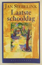 Siebelink, Jan - Laatste schooldag, Verzenden, Gelezen, Nederland