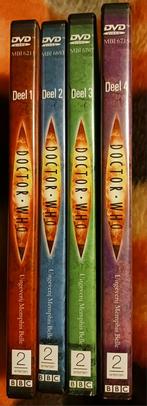 Doctor Who DVD Boxset - Seizoen 1, Boxset, Science Fiction en Fantasy, Ophalen of Verzenden, Zo goed als nieuw