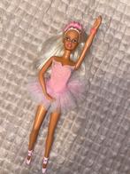 Barbie Sindy Ballerina hasbro, Verzenden, Zo goed als nieuw, Pop