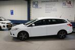 Ford Focus Wagon 1.6 TI-VCT Trend NAP/ TREKHAAK/ HISTORIE AA, Gebruikt, 4 cilinders, 1207 kg, Wit