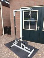 Lat Pulley Station van Gorilla Sports, Sport en Fitness, Ophalen, Zo goed als nieuw, Overige typen