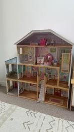Doll house, Ophalen, Gebruikt, Poppenhuis