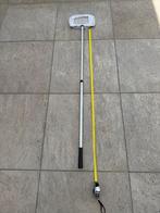 Schepnet met inschuifbaar aluminium telescoop arm, Ophalen, Gebruikt, Overige typen