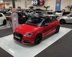 Audi A1 Sportback 1.0 81DKM! Automaat Uniek! Clima!, Auto's, Audi, Elektrische ramen, 1290 kg, Origineel Nederlands, Bedrijf
