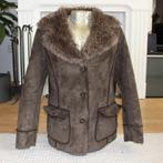 Warme M&S Dames Jas (Maat 40) € 35,-, Kleding | Dames, Jassen | Winter, Maat 38/40 (M), Overige kleuren, Ophalen of Verzenden