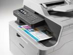 Brother DCP-L3550CDW, Computers en Software, Printers, Ophalen, Gebruikt, Printer