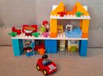 Lego Duplo familiehuis compleet 10835, Ophalen of Verzenden, Zo goed als nieuw, Duplo