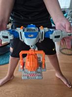 Switch & Go dino's - groot vliegtuig, Ophalen of Verzenden, Zo goed als nieuw