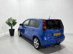 Nissan Note 1.4 Life + | CLIMA | BLUETH. | PARKSENS ACHTER, Voorwielaandrijving, Gebruikt, 4 cilinders, Blauw