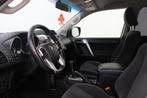 Toyota Land Cruiser 3.0 D-4D-F VX High Roof Blind Van | Grij, Auto's, Euro 5, Stof, Gebruikt, Origineel Nederlands