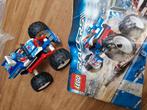 Lego racers 9094, Ophalen of Verzenden, Zo goed als nieuw