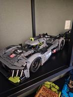 Lego Technic Peugeot 9X8 24H Le Mans Hybrid Hypercar, Ophalen, Zo goed als nieuw, Complete set, Lego