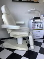 Pedicure inboedel te koop, Ophalen