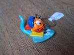 Sleutelhanger : Vis op Rog !!, Info@keycharms.nl, Dier of Natuur, Nieuw, Medemblik