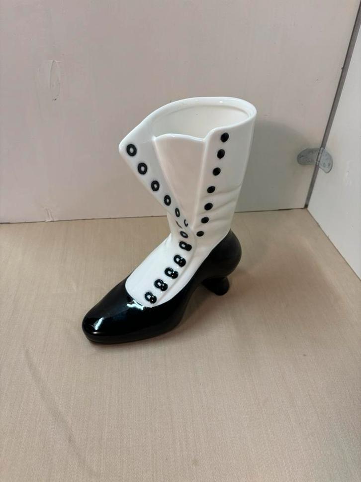 Vintage Ikea laars limited edition vaas, Antiek en Kunst, Antiek | Keramiek en Aardewerk, Ophalen of Verzenden