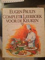 Eugen Pauli's Leerboek voor de Keuken - Klassieker!, Gelezen, Eugen Pauli, Europa, Tapas, Hapjes en Dim Sum