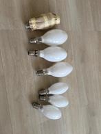 Kwiklampen (HPL), Ophalen, Zo goed als nieuw, 200 tot 500 watt, Lamp