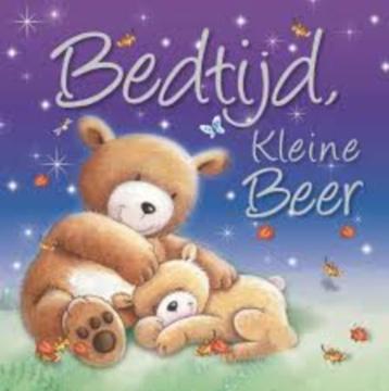 Bedtijd, kleine beer Diverse auteurs 9789036634632 beschikbaar voor biedingen