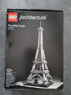 LEGO Architecture Eiffeltoren (21019), Ophalen of Verzenden, Zo goed als nieuw, Complete set, Lego