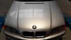 Motorkap BMW 3 Serie E46 sedan Titansilber met. 354 41618238, Auto-onderdelen, Carrosserie en Plaatwerk, Ophalen of Verzenden