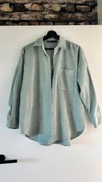 Nieuw mint groen oversized overhemd blouse maat S Zara, Kleding | Dames, Blouses en Tunieken, Zara, Nieuw, Ophalen of Verzenden