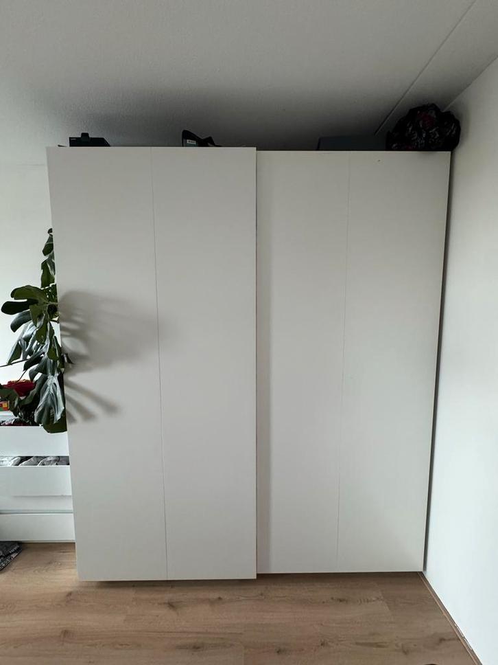 IKEA PAX kledingkast 236x200cm - Perfecte staat!, Huis en Inrichting, Kasten | Kledingkasten, Zo goed als nieuw, 200 cm of meer
