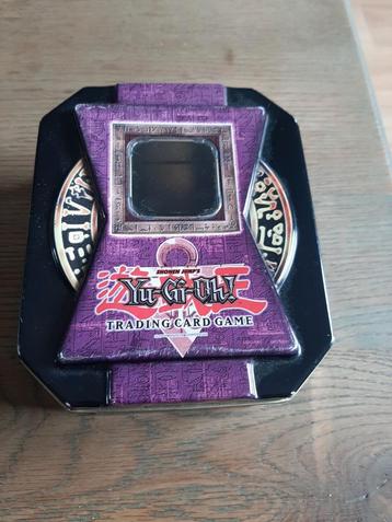 Yu-gi-oh Trading card game verzamelblik beschikbaar voor biedingen
