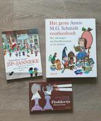 Annie M.G.schmidt  boeken oa. Jip en Janneke, Ophalen of Verzenden, Zo goed als nieuw