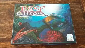 Reef encounter bordspel 