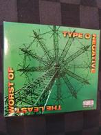Type o negative the least worst of digipack, Cd's en Dvd's, Cd's | Hardrock en Metal, Verzenden, Gebruikt