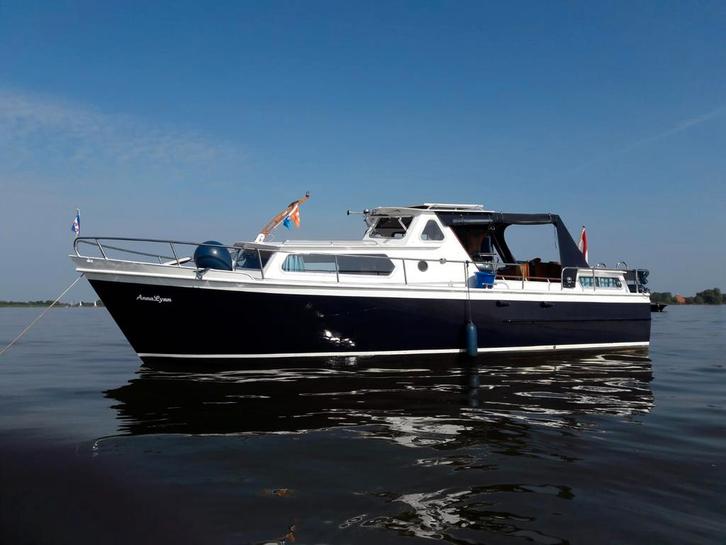 Nu in prijs verlaagd! Curtevenne 950AK te koop, Watersport en Boten, Motorboten en Motorjachten, Gebruikt, Staal, 9 tot 12 meter