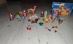 playmobil 3996 3997 kerststal en drie wijzen uit het oosten, Ophalen of Verzenden, Zo goed als nieuw