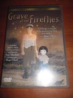 Studio Ghibli Isao Takahata Grave of fireflies krasvrij., Gebruikt, Tekenfilm, Ophalen of Verzenden, Alle leeftijden
