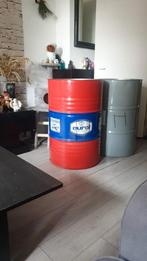 200 Liter Vuurton voor Oud en Nieuw, Ophalen of Verzenden, Gebruikt