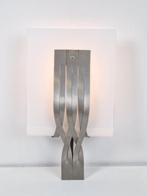 Vintage moderne Terzani Entrefer wandlamp Murano lamp design, N, Ophalen of Verzenden, N, Gebruikt