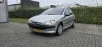 Peugeot 206 1.4 Gentry Premium, Voorwielaandrijving, Lederen bekleding, 4 cilinders, Origineel Nederlands