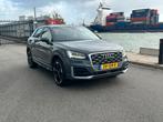 Audi Q2 1.4 Tfsi 150pk S Tronic AUT S LINE LEDER CAMERA, Auto's, 65 €/maand, USB, 4 cilinders, 150 pk