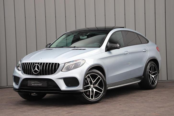 Mercedes-Benz GLE Coupé 450 AMG 4-Matic Aut9 | 367PK | Luch, Auto's, Mercedes-Benz, Te koop, GLE Coupé, 4x4, ABS, Achteruitrijcamera