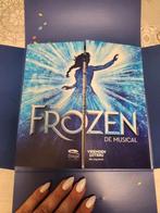 2 tickets voor de musical Disney Frozen zondag 7 december, Tickets en Kaartjes, Overige Tickets en Kaartjes, Twee personen