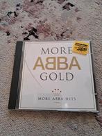 ABBA - More ABBA Gold CD, Ophalen of Verzenden, Gebruikt