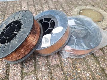 Lasdraad 0.6mm 5kg (3stuks) AT-SG2 beschikbaar voor biedingen