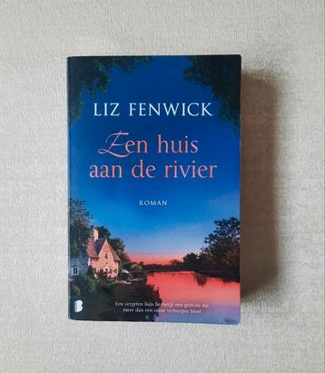 Liz Fenwick - Een huis aan de rivier beschikbaar voor biedingen