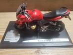 Kawasaki Z750S Solido - Modelmotor, Hobby en Vrije tijd, Modelbouw | Auto's en Voertuigen, Overige merken, Gebruikt, 1:32 tot 1:50
