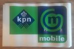 KPN Mobile stickers, Ophalen, Zo goed als nieuw, Bedrijf of Vereniging