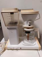Douwe Egberts Technivorm Moccamaster wit 741C, Ophalen, Gebruikt, Koffiemachine