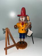 Oud rookmannetje; kunstschilder Räuchermänchen, Ophalen of Verzenden