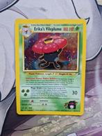 Erika's Vileplume 5/132 Gym Hero's Challenge 2000 Wotc, Hobby en Vrije tijd, Verzamelkaartspellen | Pokémon, Ophalen of Verzenden