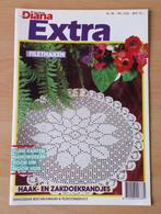 Haken - Diana Extra - Filethaken - nr.13 - 1991, Gebruikt, Ophalen of Verzenden, Nvt, Patroon of Boek